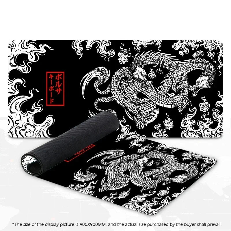 Kawaii Dragon Gaming Mat