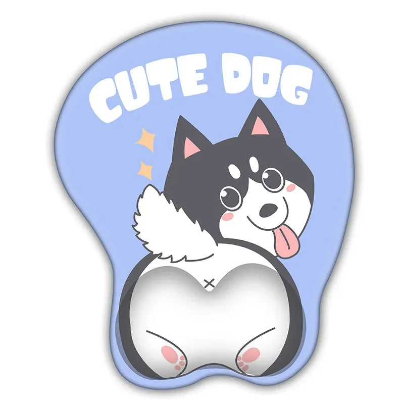 Playful Paws Wrist Pad