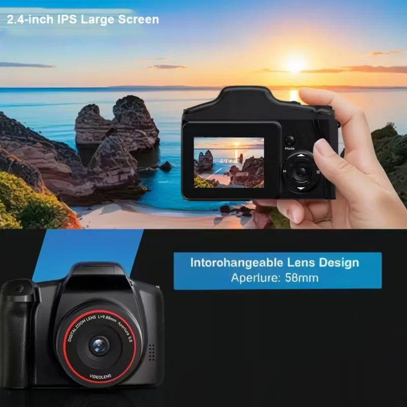 ViewPoint 16X Camera