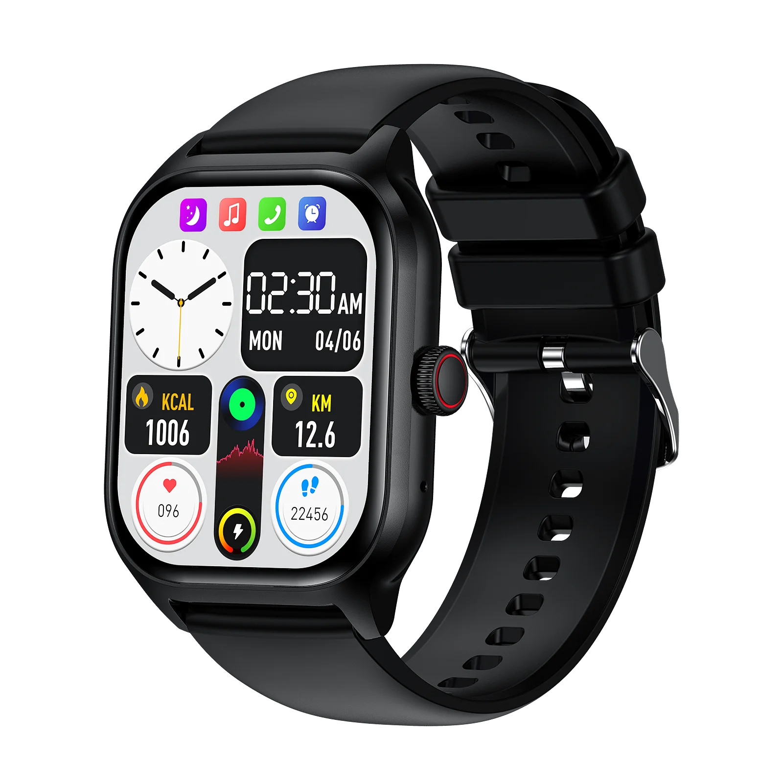 SportSecure SmartWatch