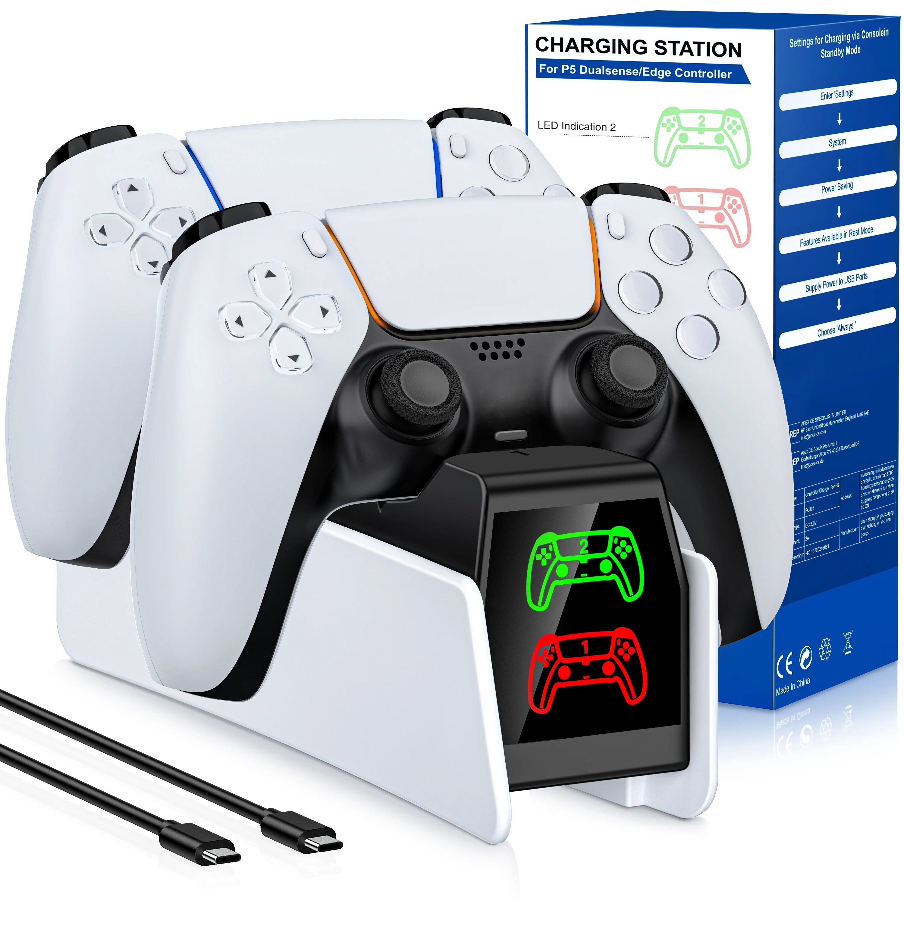 Elite Controller Dock