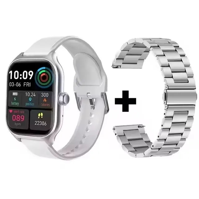 EchoTrack SmartWatch