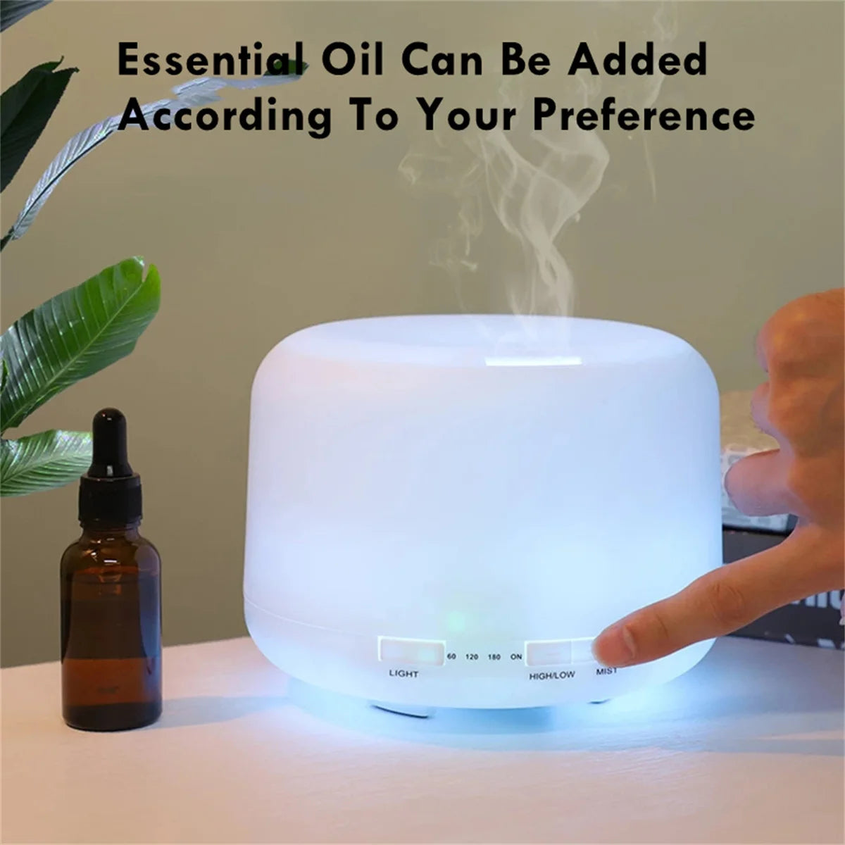 Misty Dreams Humidifier