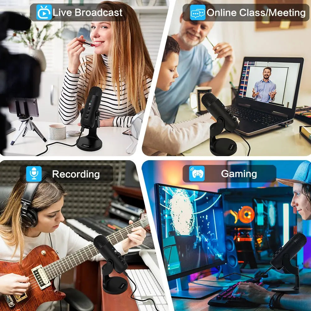 ConnectPro Microphone