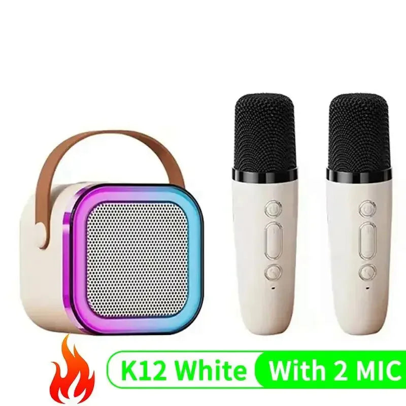 K12 Karaoke Party Speaker