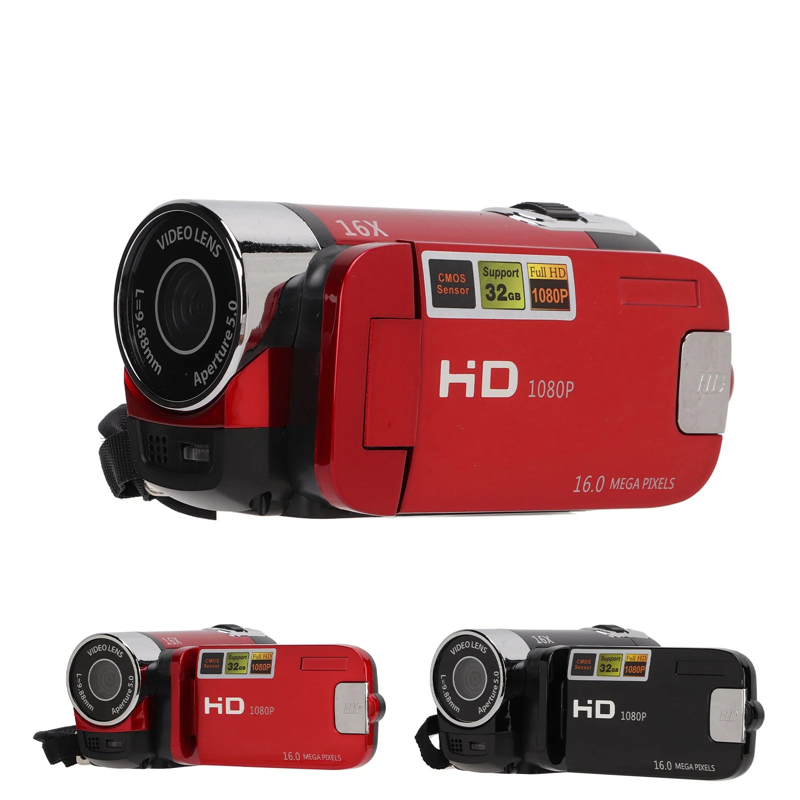 ZoomPal Video Camera