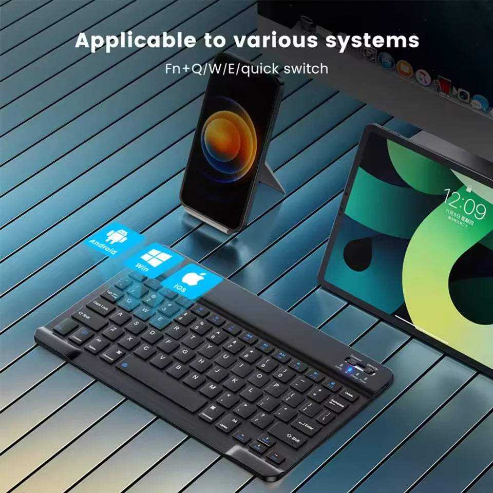 mniCombo Wireless Keyboard & Mouse