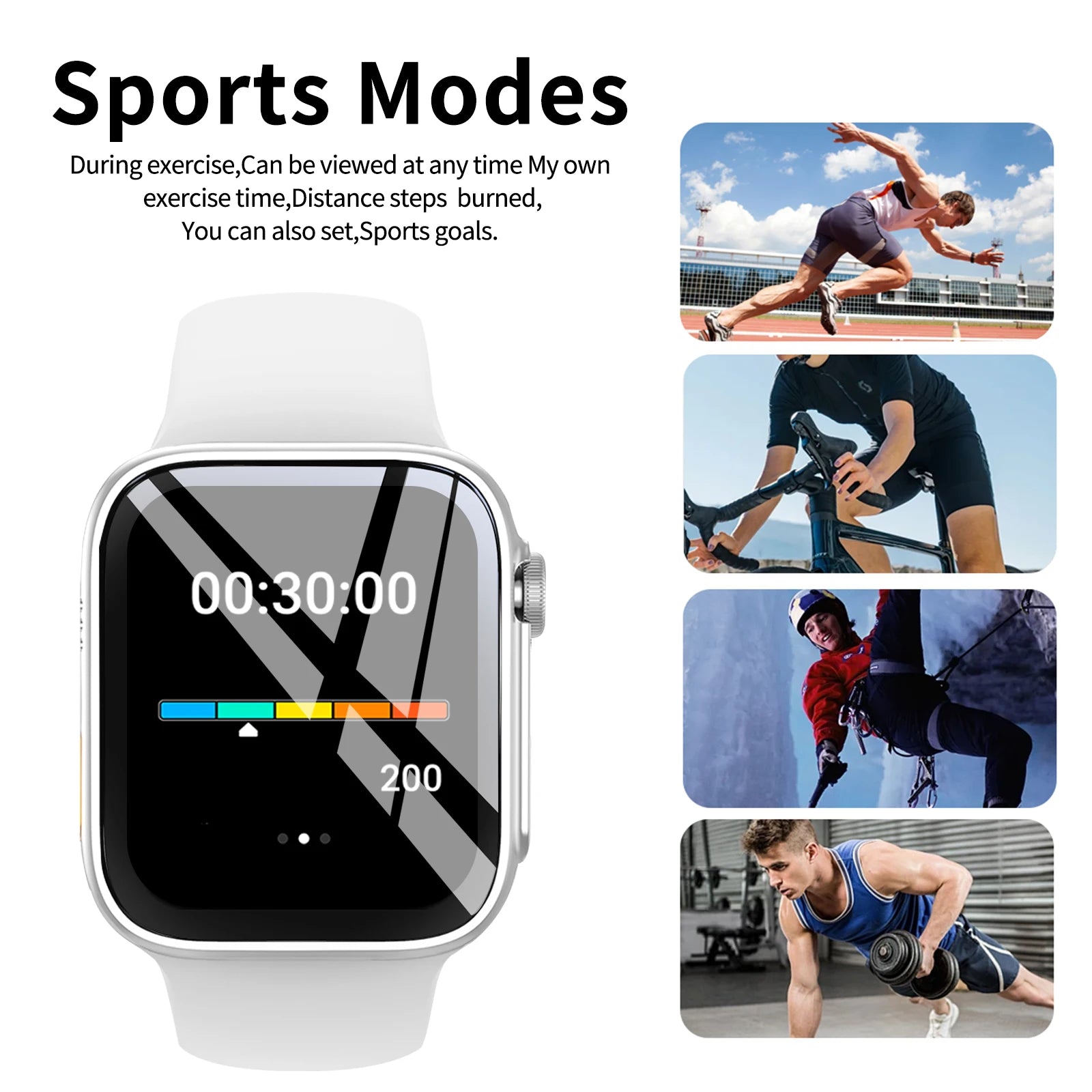 PulseControl Smart Watch