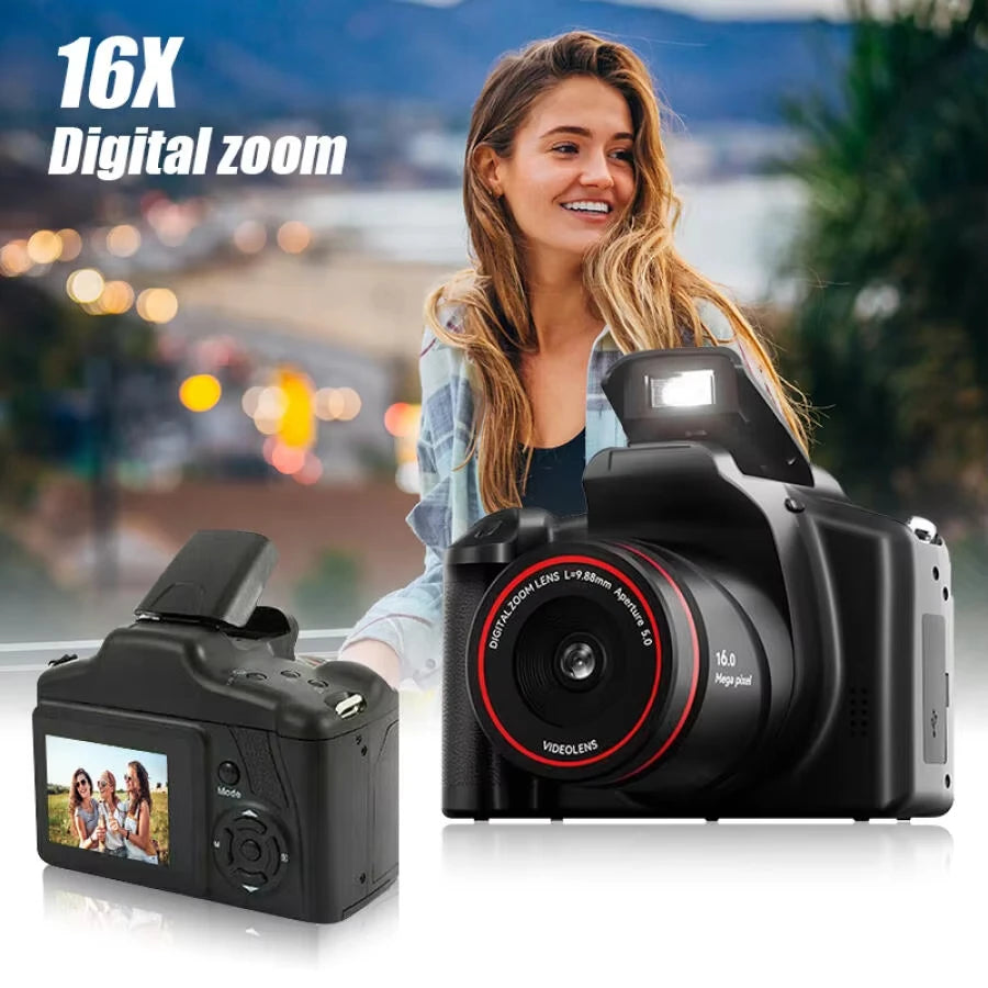 ViewPoint 16X Camera