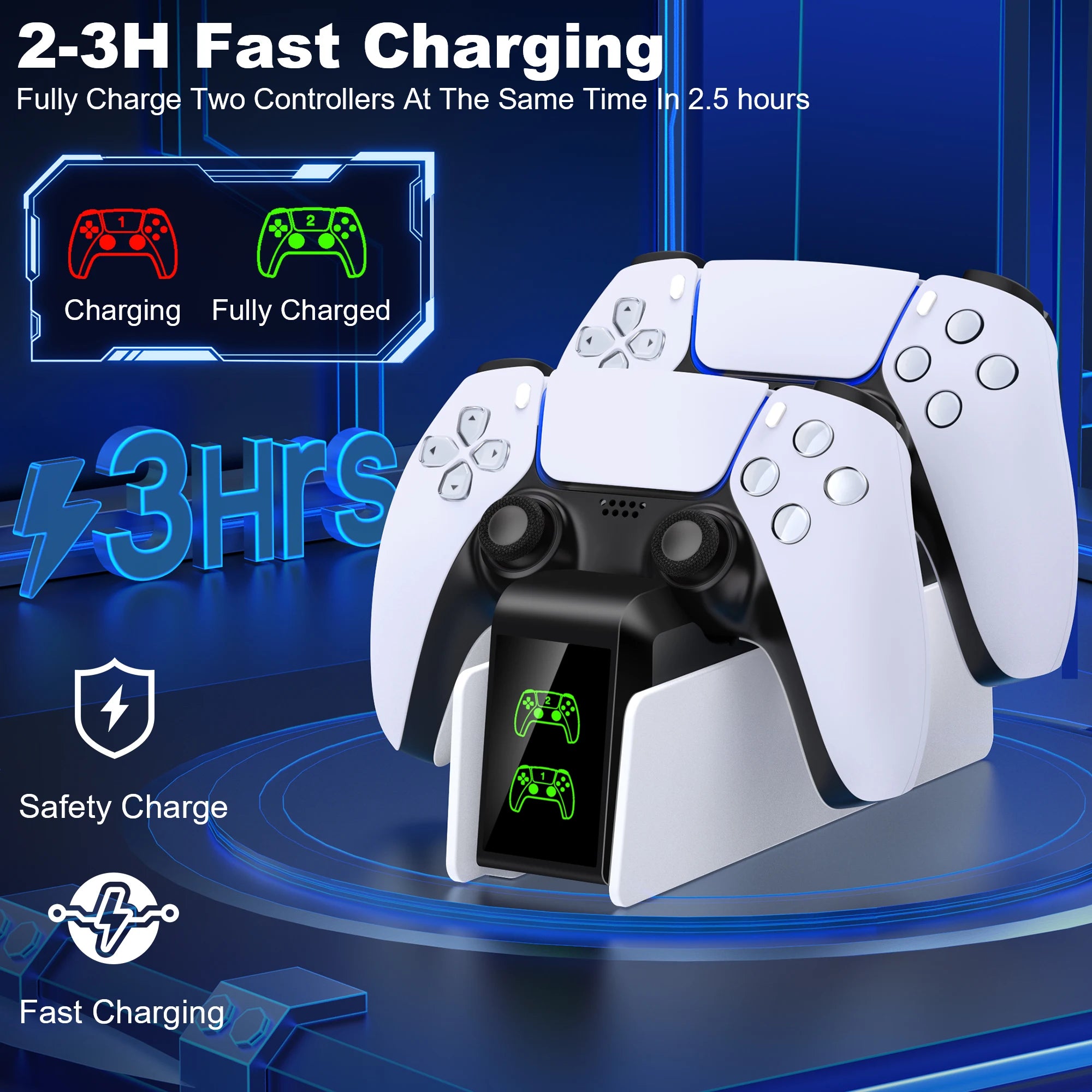 Elite Controller Dock