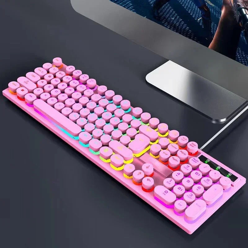 VividAction RGB Keyboard