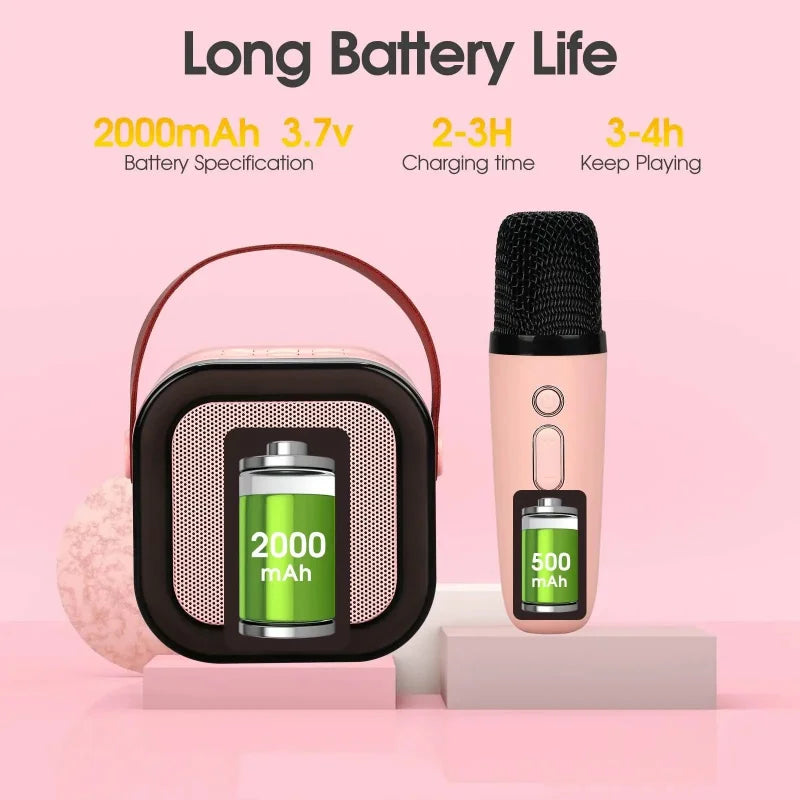 K12 Karaoke Party Speaker