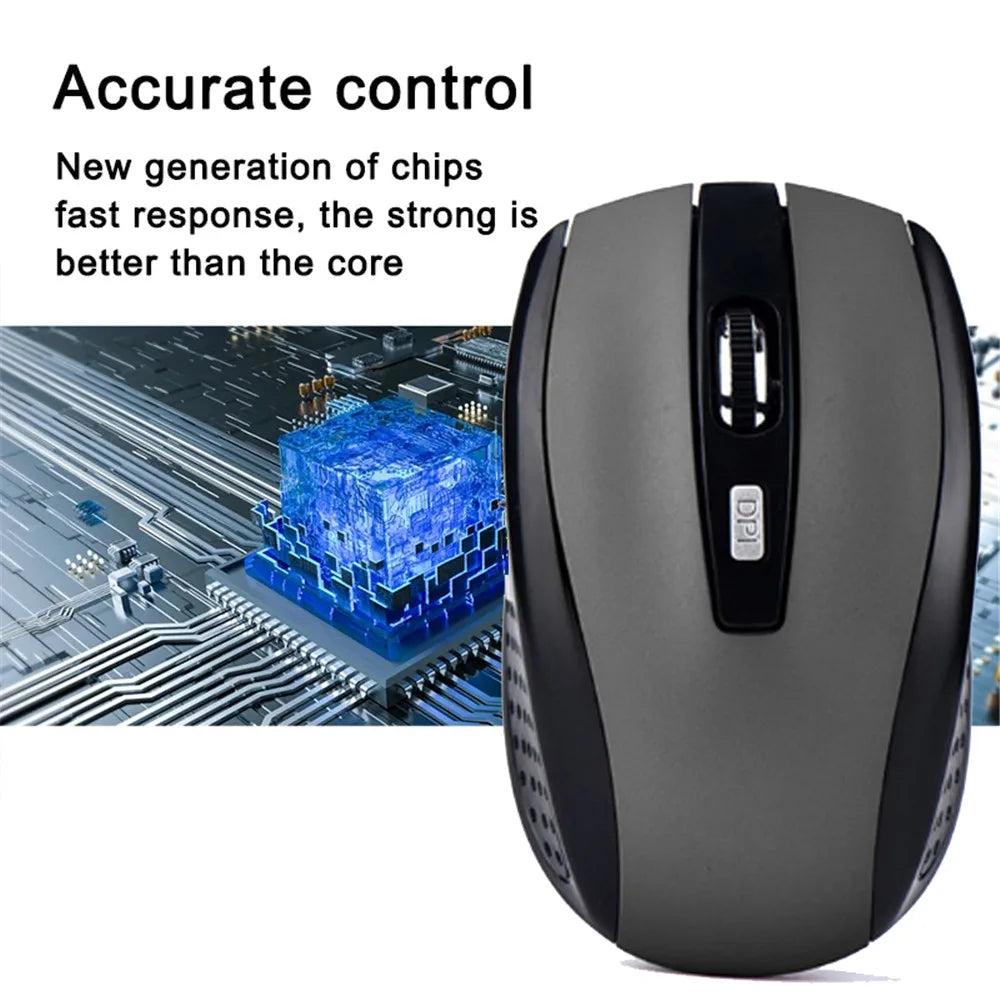 QuickShift Gaming Mouse