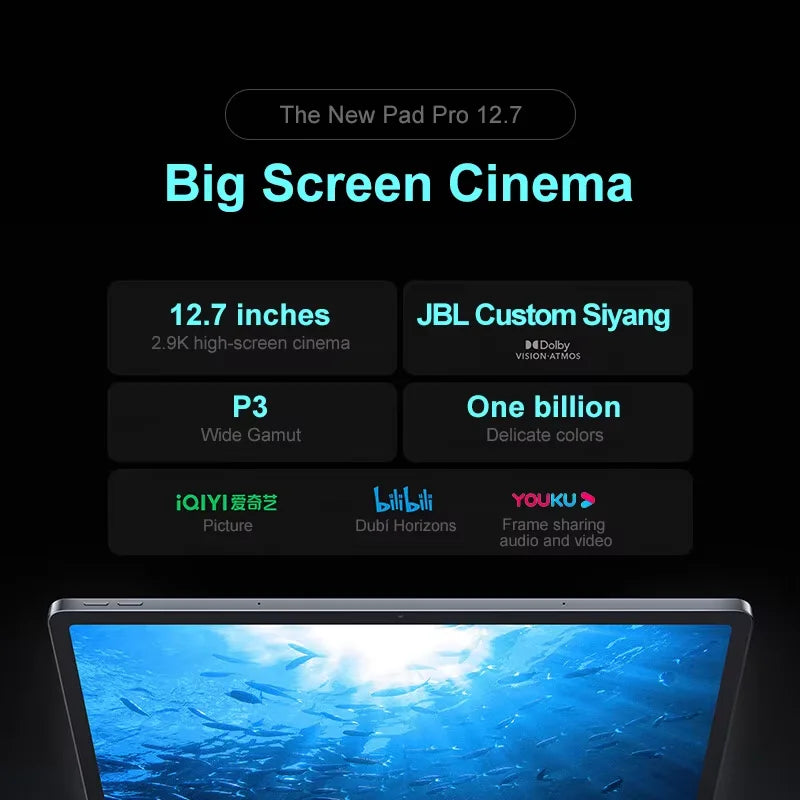 Lenovo FusionPad Pro