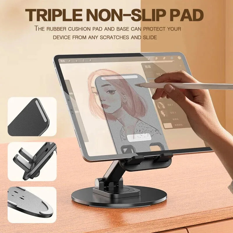 SmartGrip Foldable Stand