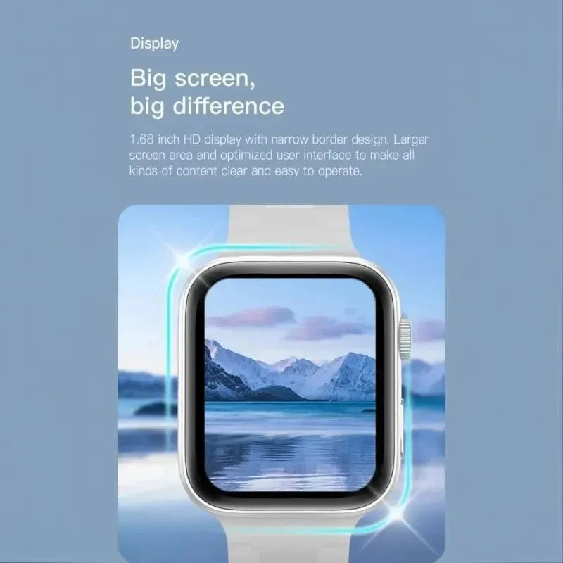 HealthSync SmartWatch