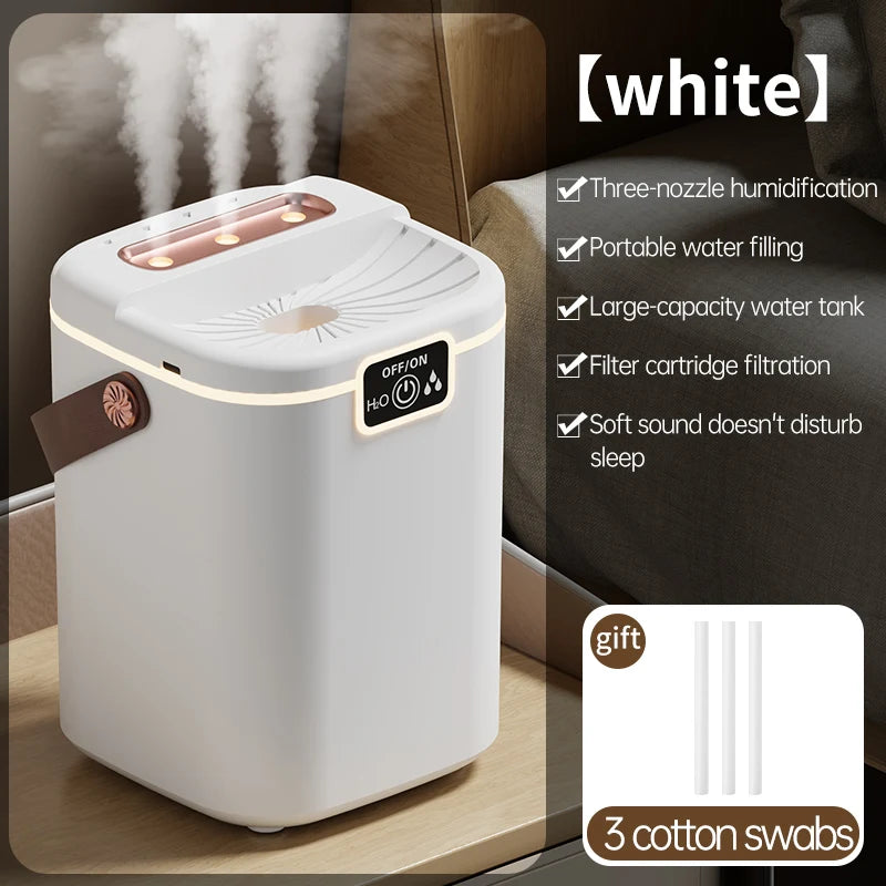 Nimbus Night Light Humidifier