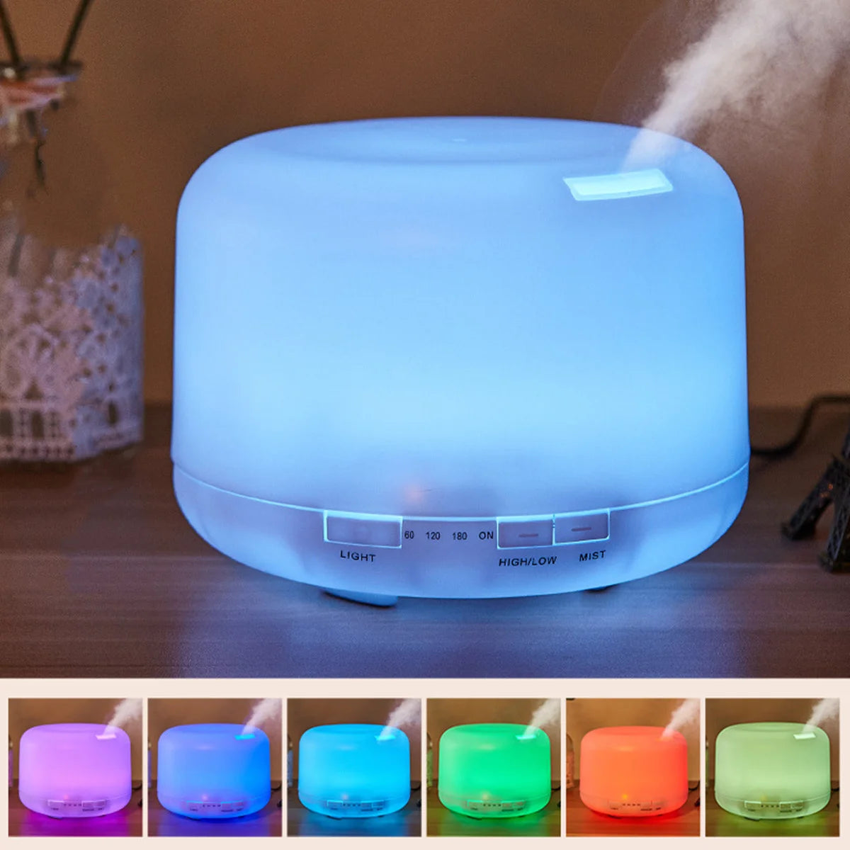 Misty Dreams Humidifier