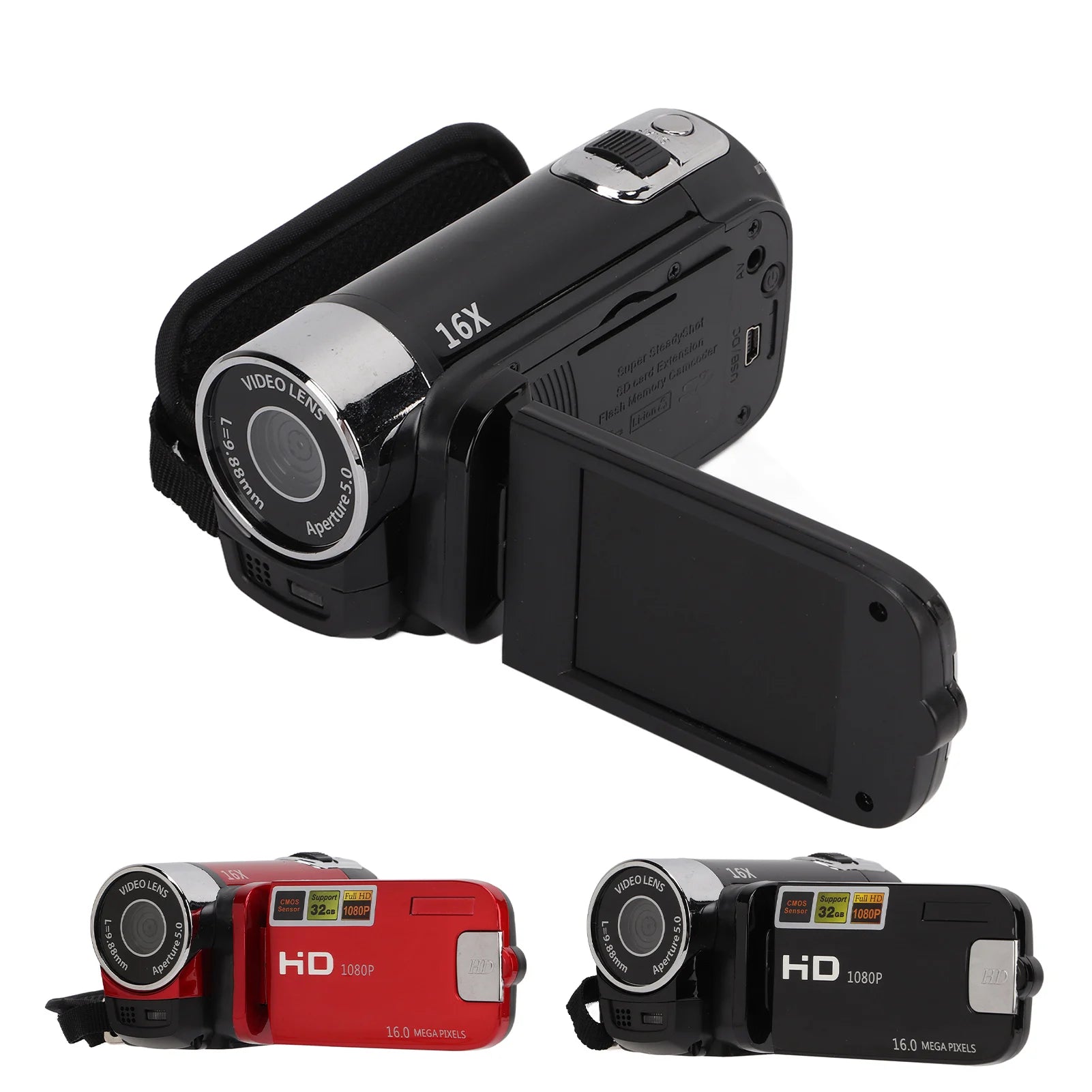 ZoomPal Video Camera