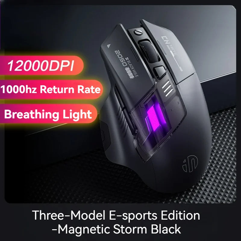 Explorer Elite Gaming Mouse