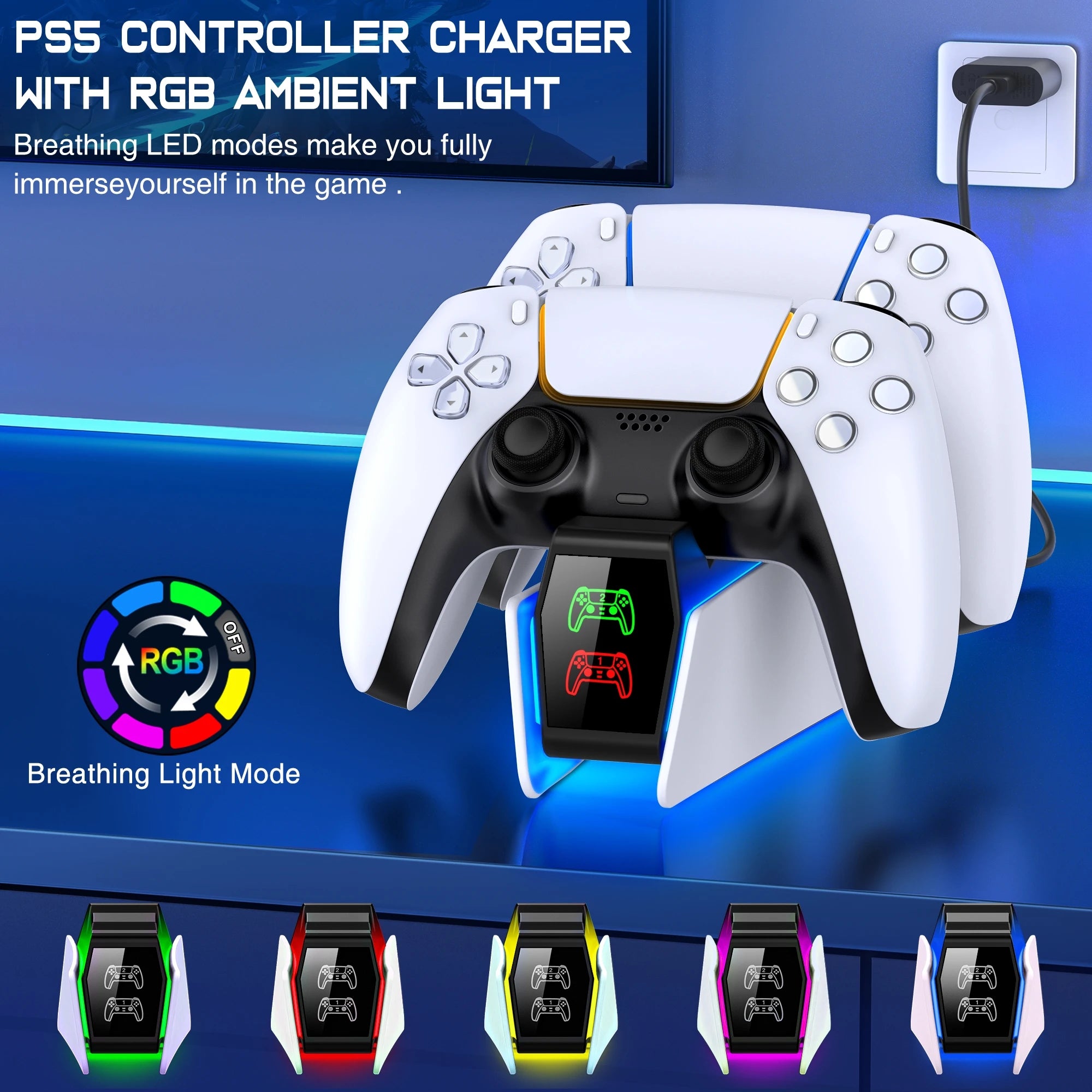 Controller ChargeNest