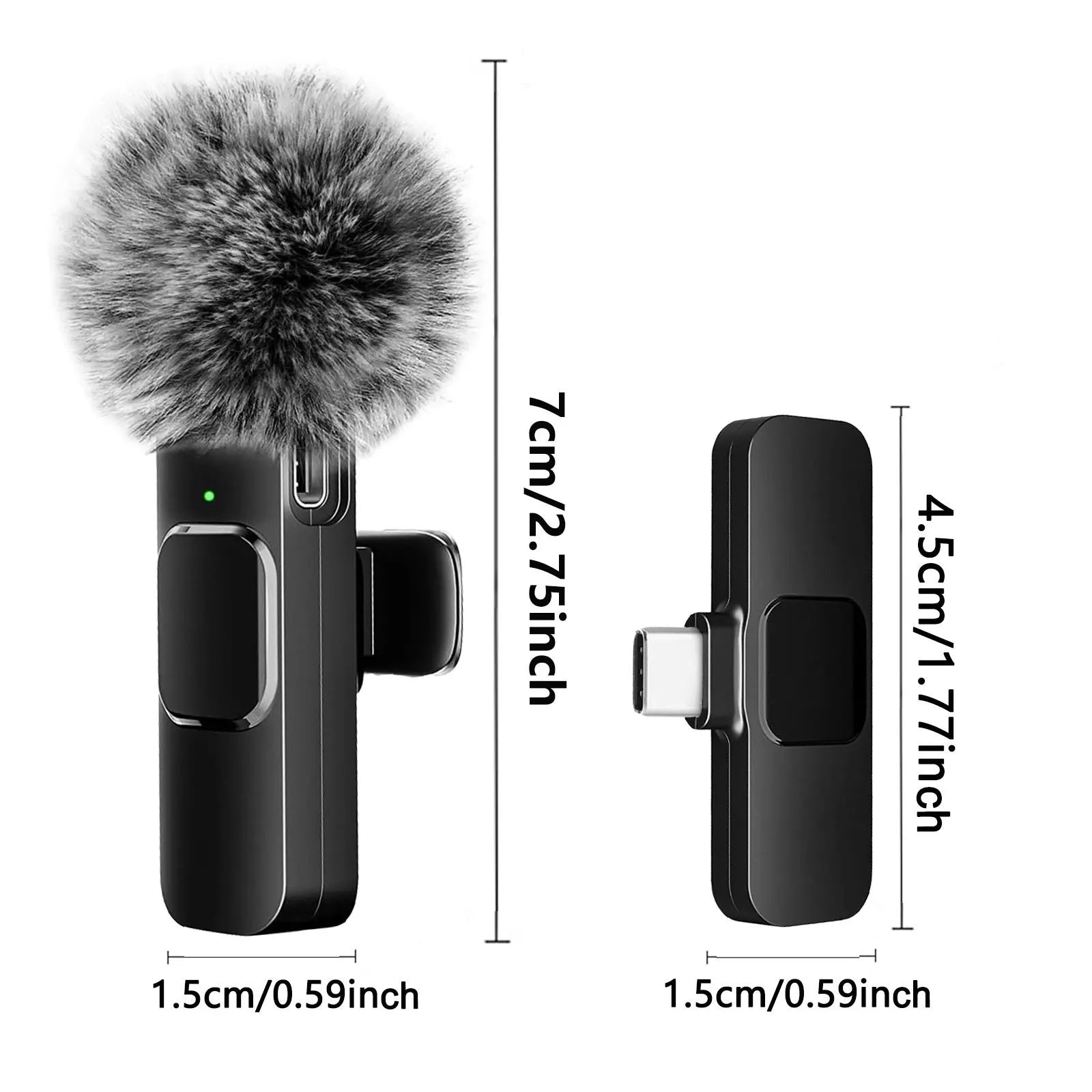 ClipMic Pro - Professional Audio