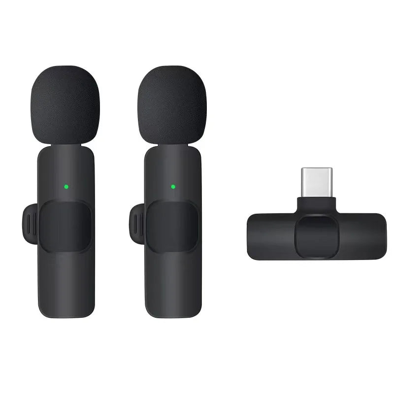 Basix Go Wireless Lav Mic