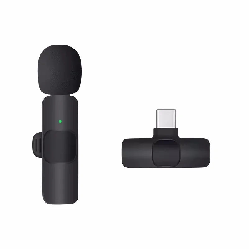 Basix Go Wireless Lav Mic