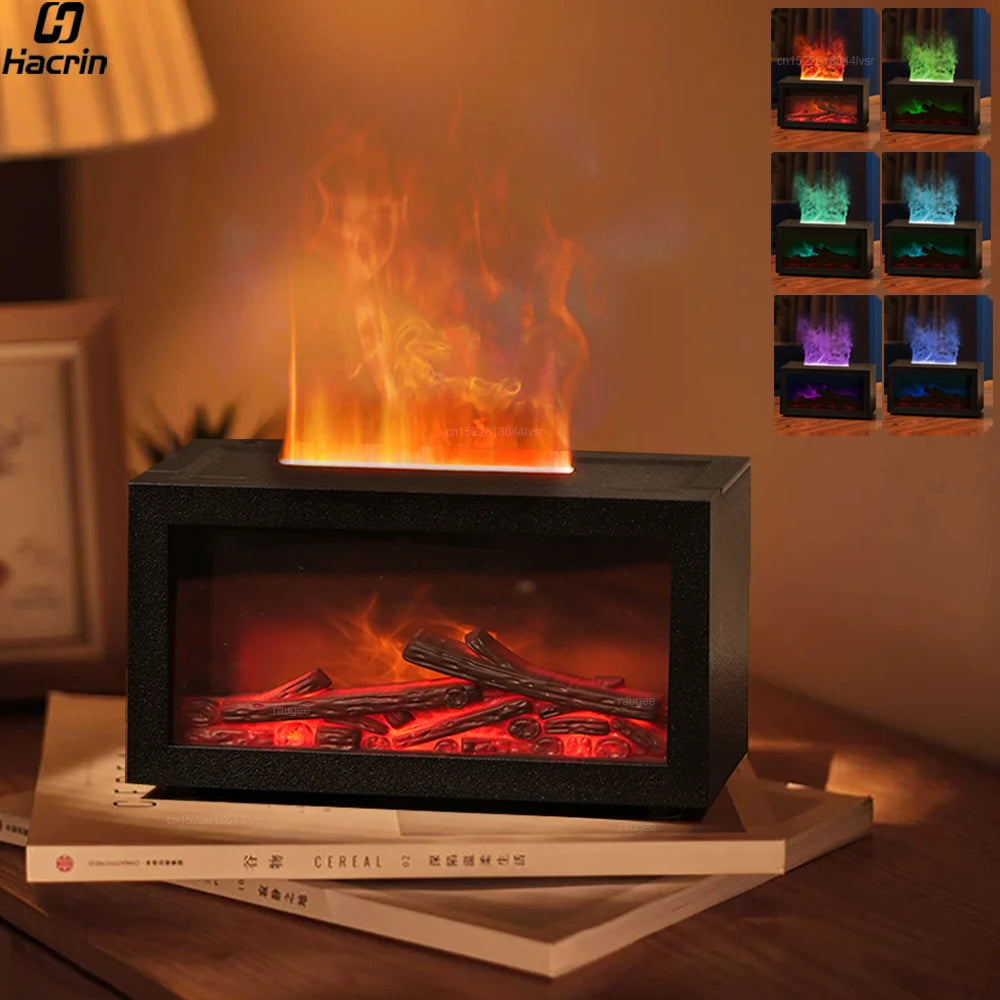FireGlow Humidifier