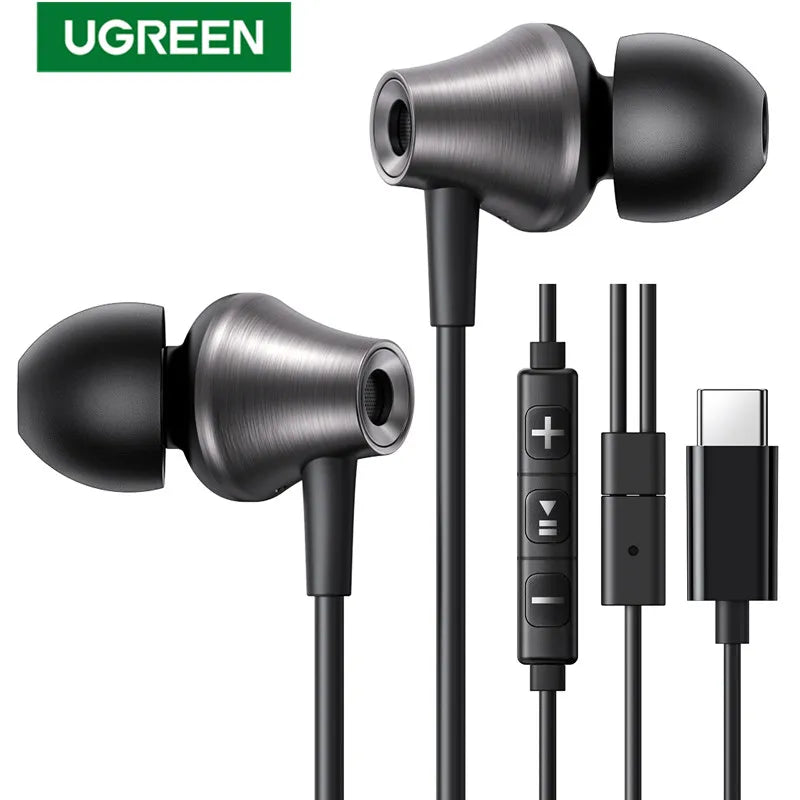 UGREEN PureAudio Earbuds