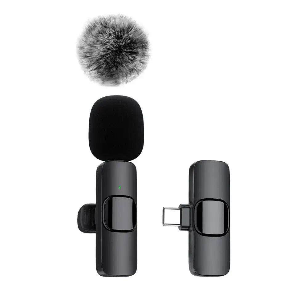 ClipMic Pro - Professional Audio