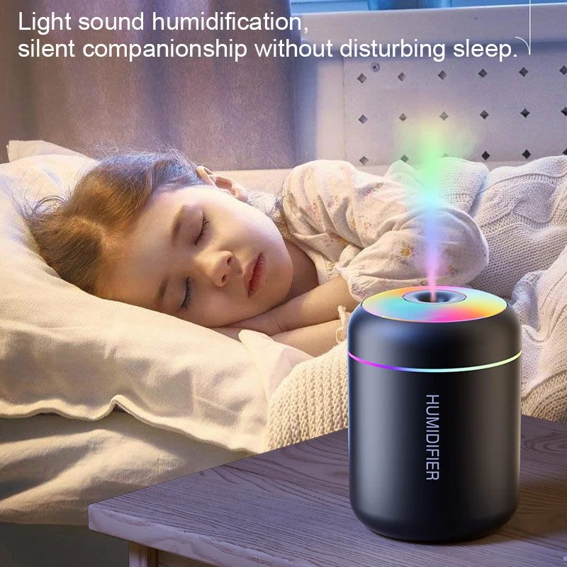 BreatheEasy Aroma Diffuser