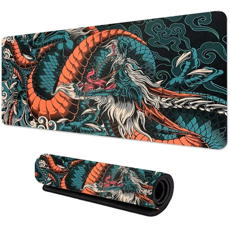 Kawaii Dragon Gaming Mat