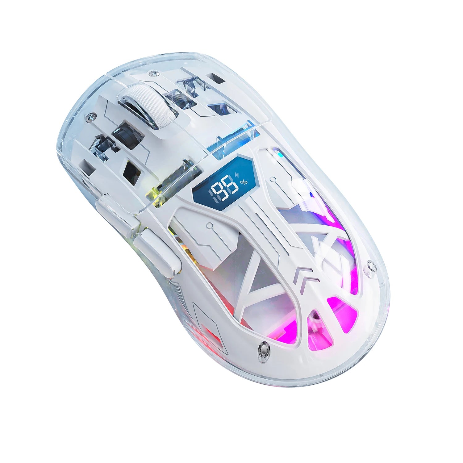 A2 ClearView Smart Mouse