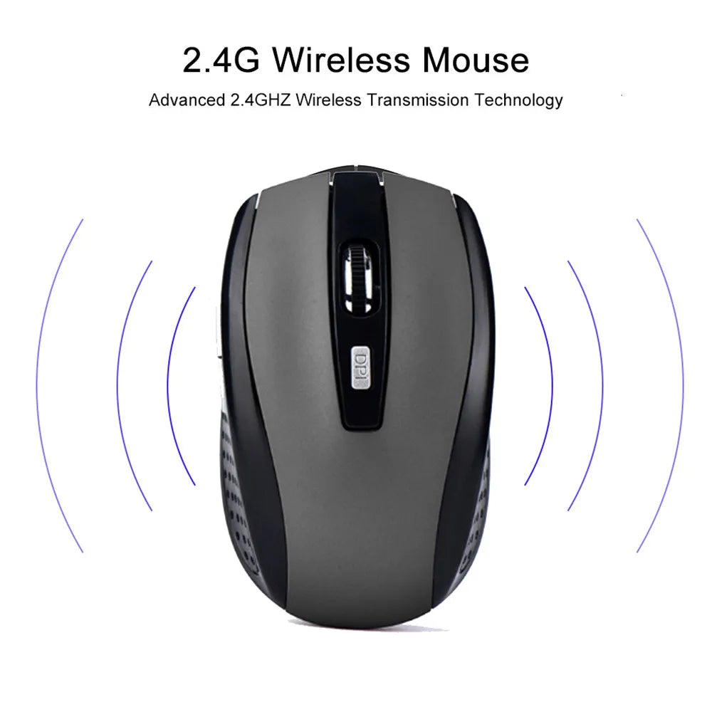 QuickShift Gaming Mouse