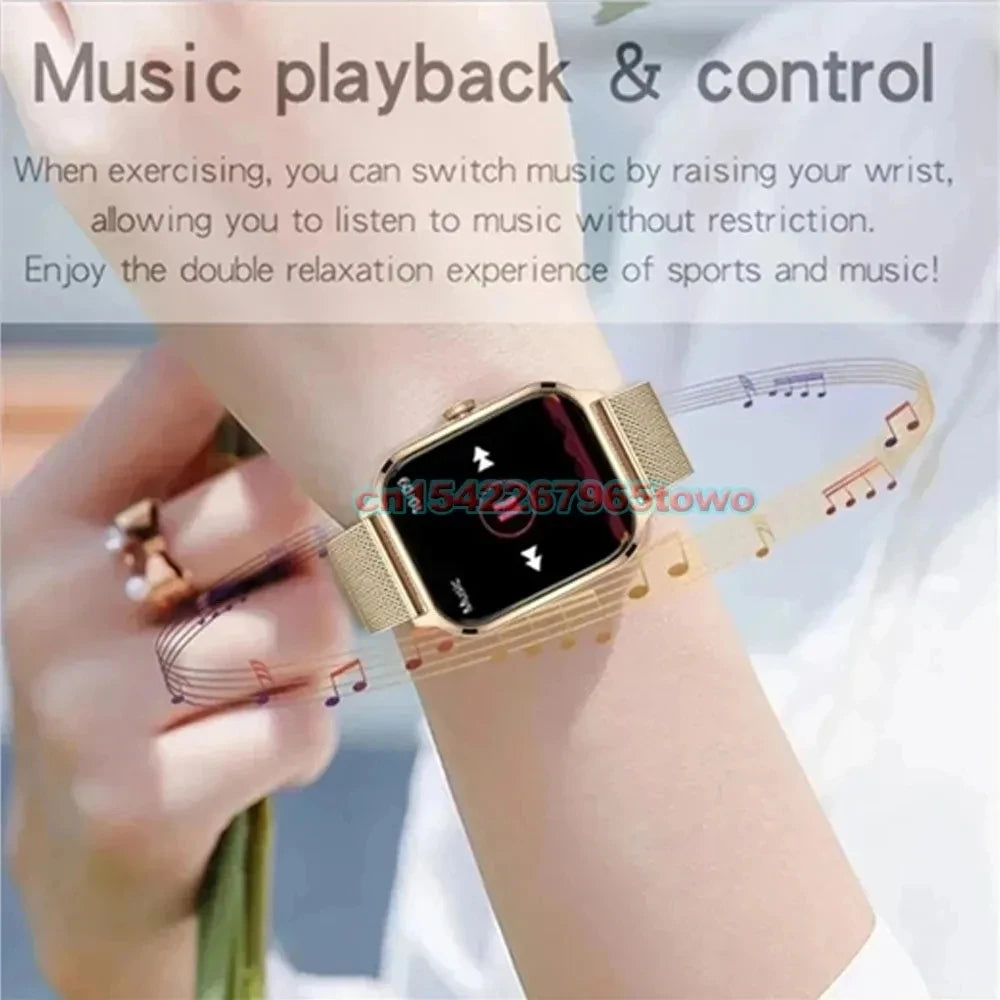 EchoTrack SmartWatch