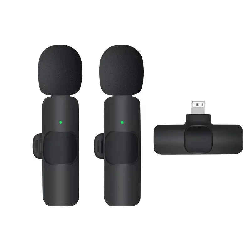 Basix Go Wireless Lav Mic