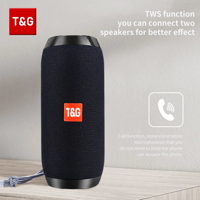TWS Wave Speaker