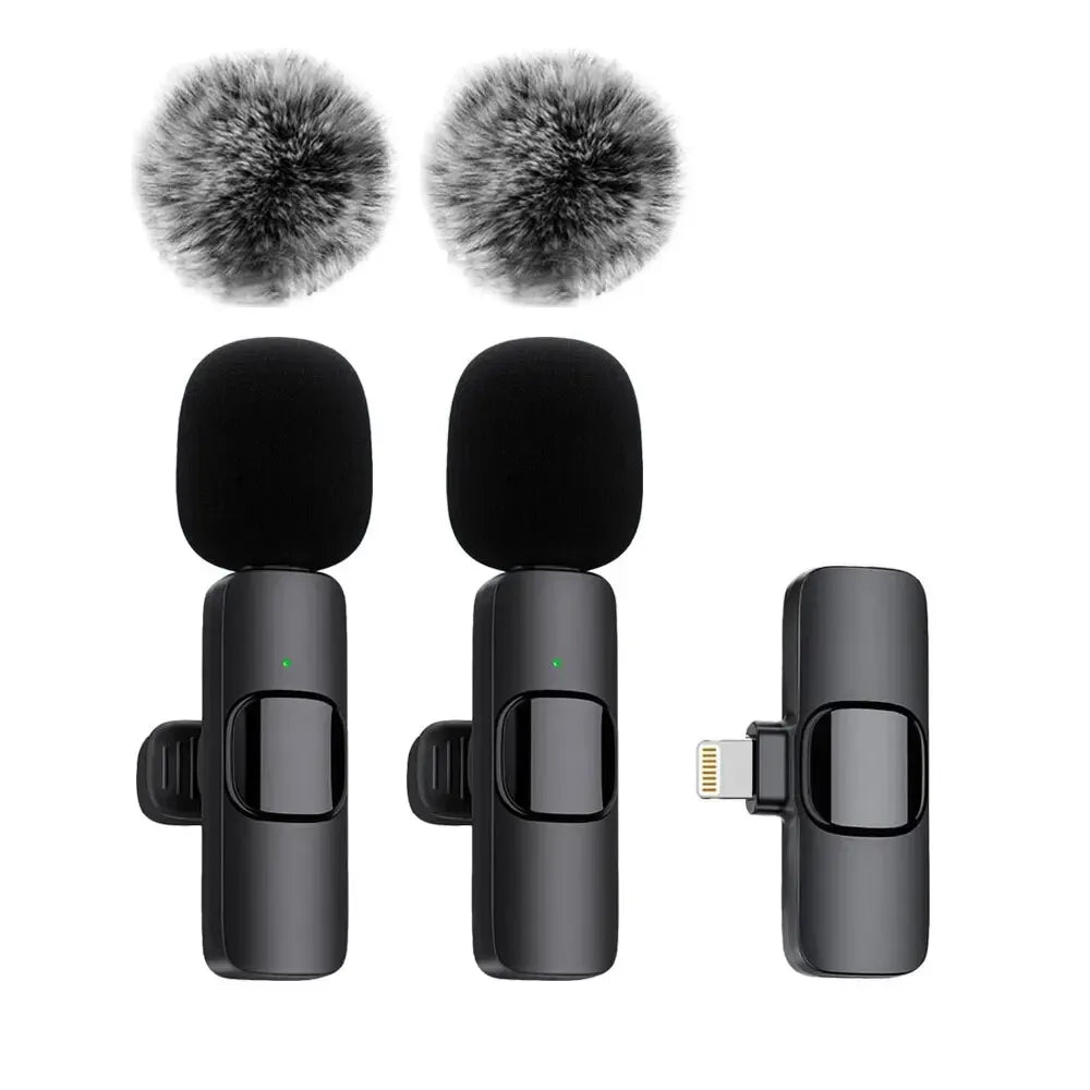 ClipMic Pro - Professional Audio