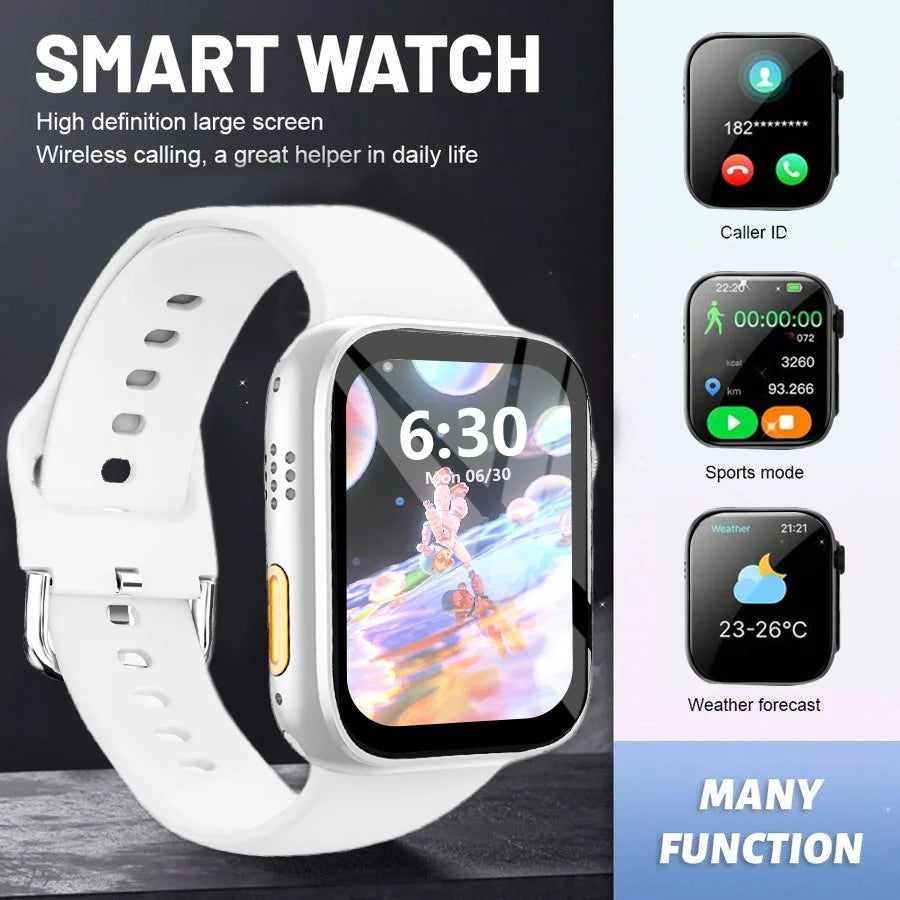PulseControl Smart Watch