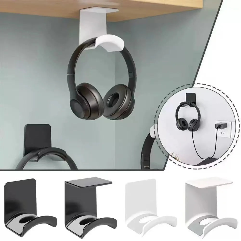 ElevateHeadset Rack