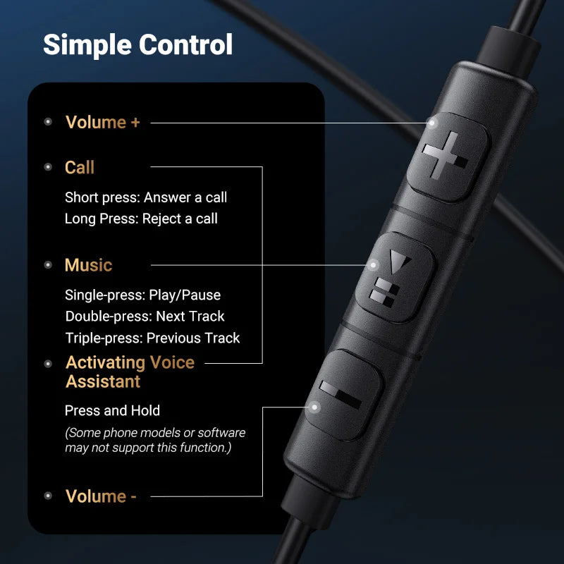 UGREEN PureAudio Earbuds