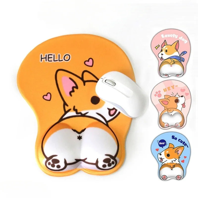 Playful Paws Wrist Pad