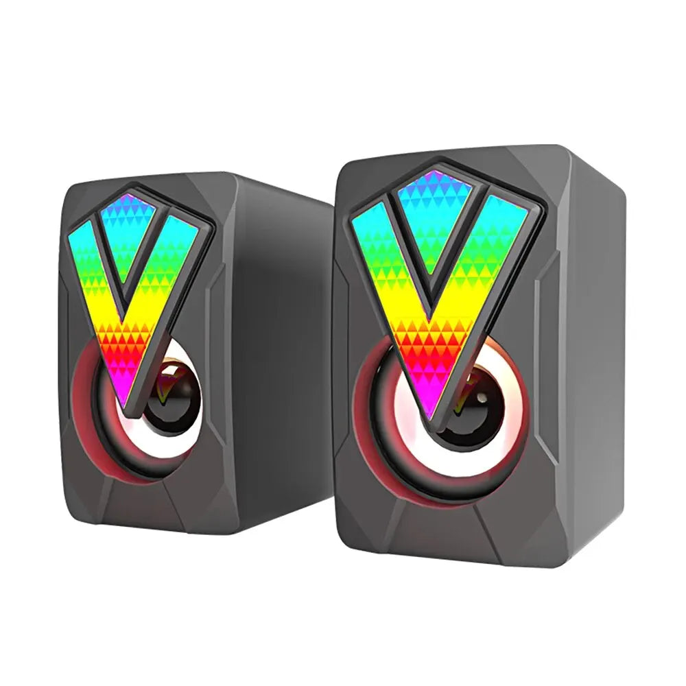 VibeWave USB Speakers