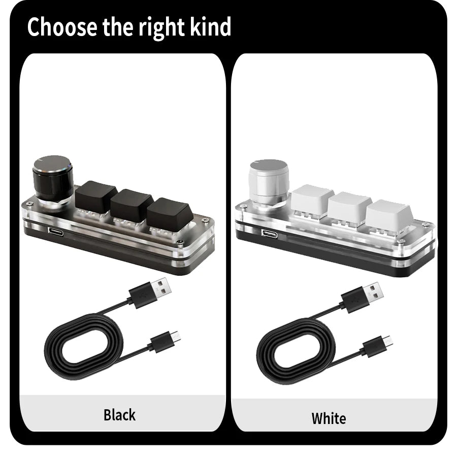 CommandKnob - Precision Control