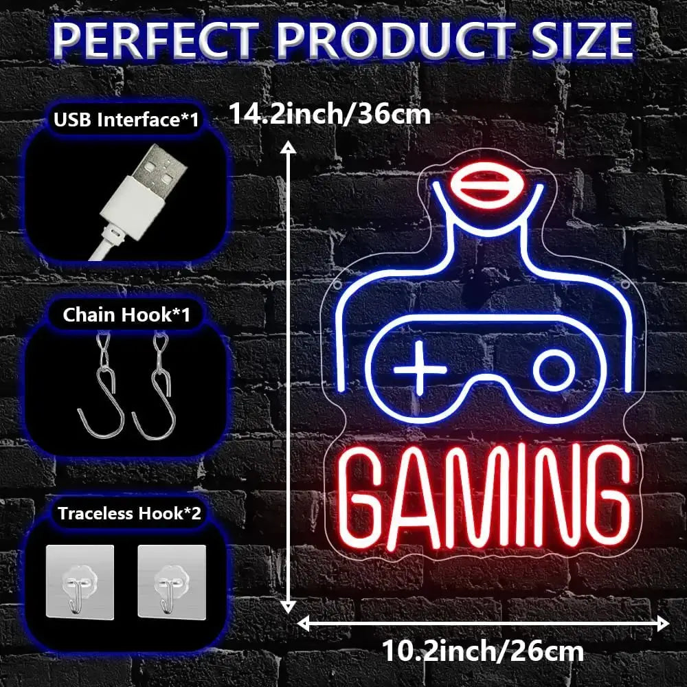 Personalized GlowSign