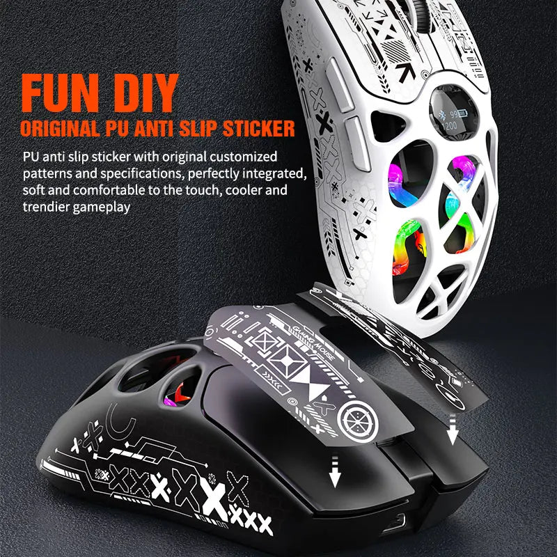 SwitchBlade Tri-Mode Mouse