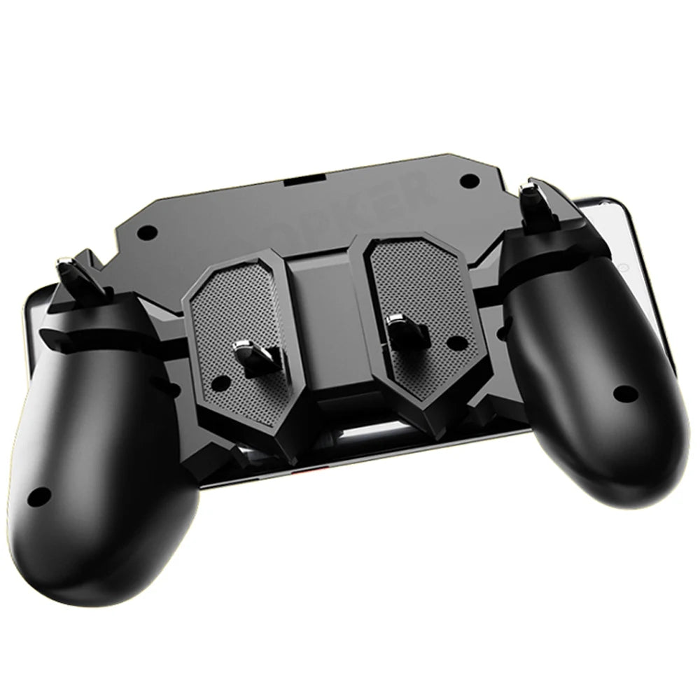 HexaCore 6-Finger Gamepad