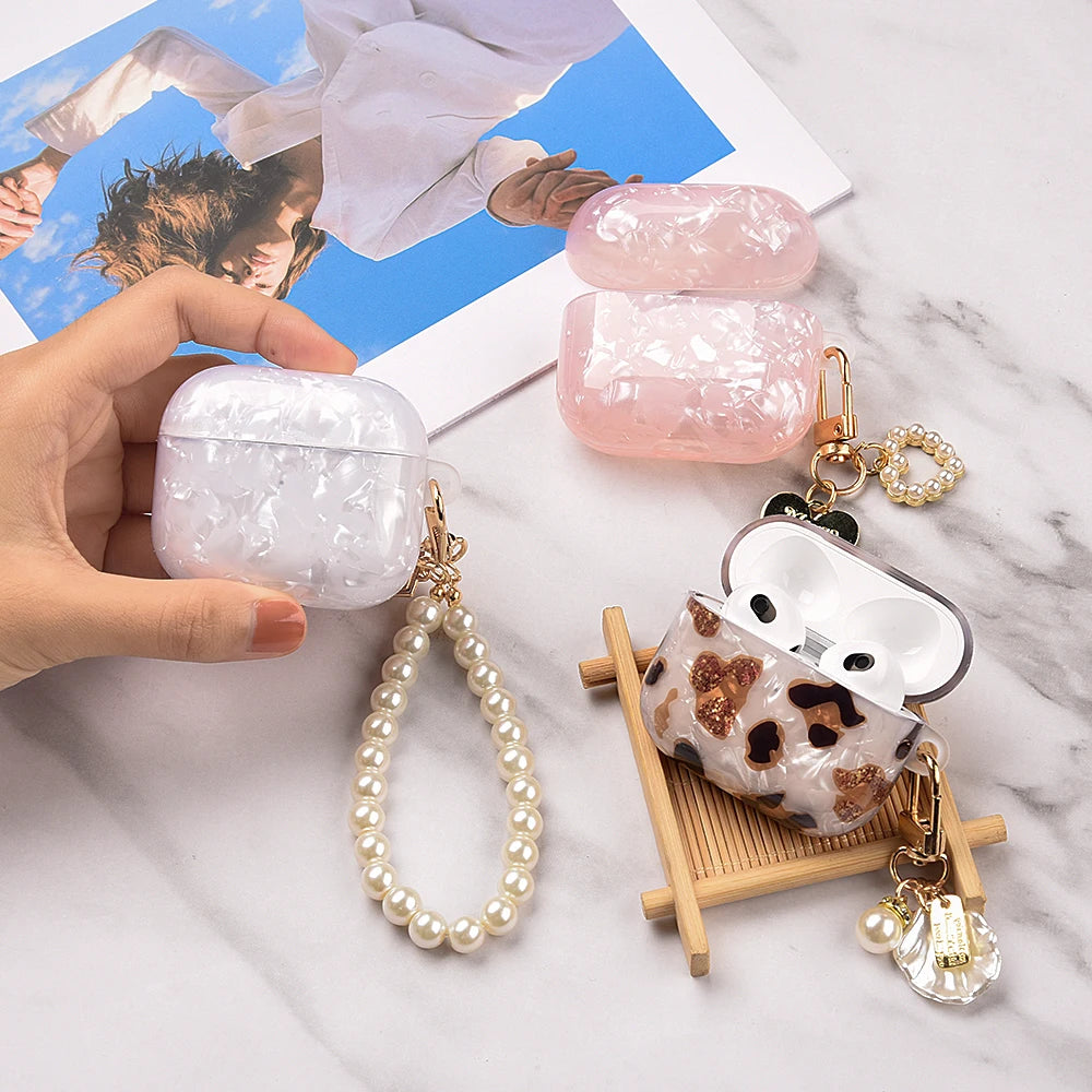 CamoFur AirPods Cover