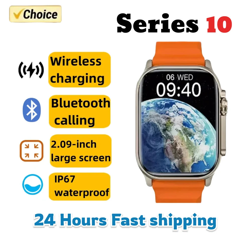 SmartFit Series 10 Watch